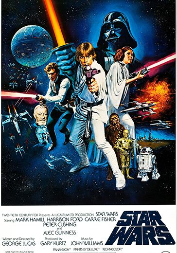 Star Wars: Episode 4 – A New Hope