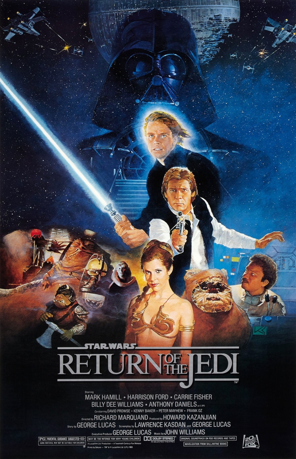Star Wars: Episode 6 – Return of the Jedi