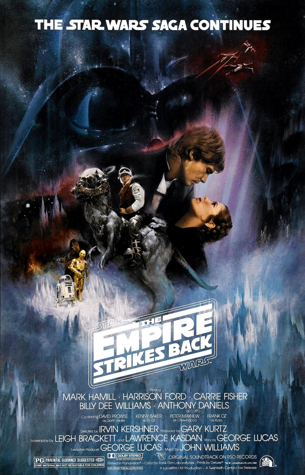 Star Wars: Episode 5 – The Empire Strikes Back