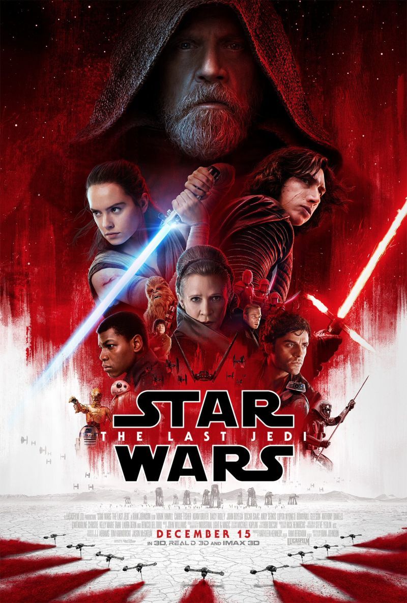 Star Wars: Episode 8 – The Last Jedi