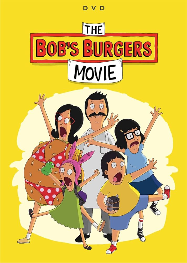 The Bob’s Burgers Movie
