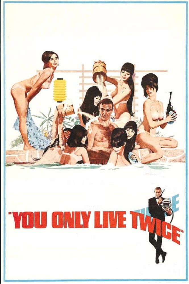 You Only Live Twice